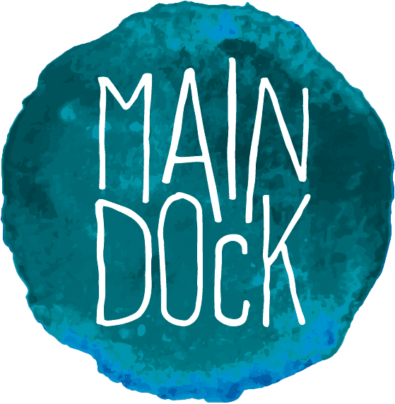 Maindock Eventlocation Logo