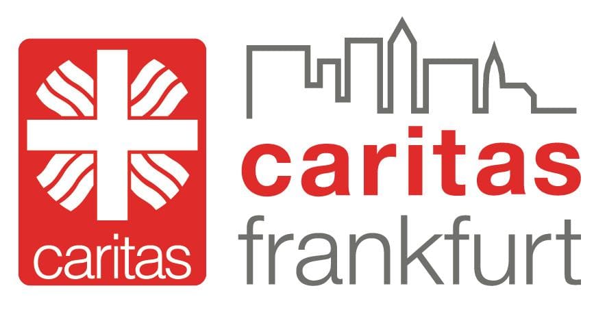 Caritas Frankfurt für unser übriggebliebenes Catering