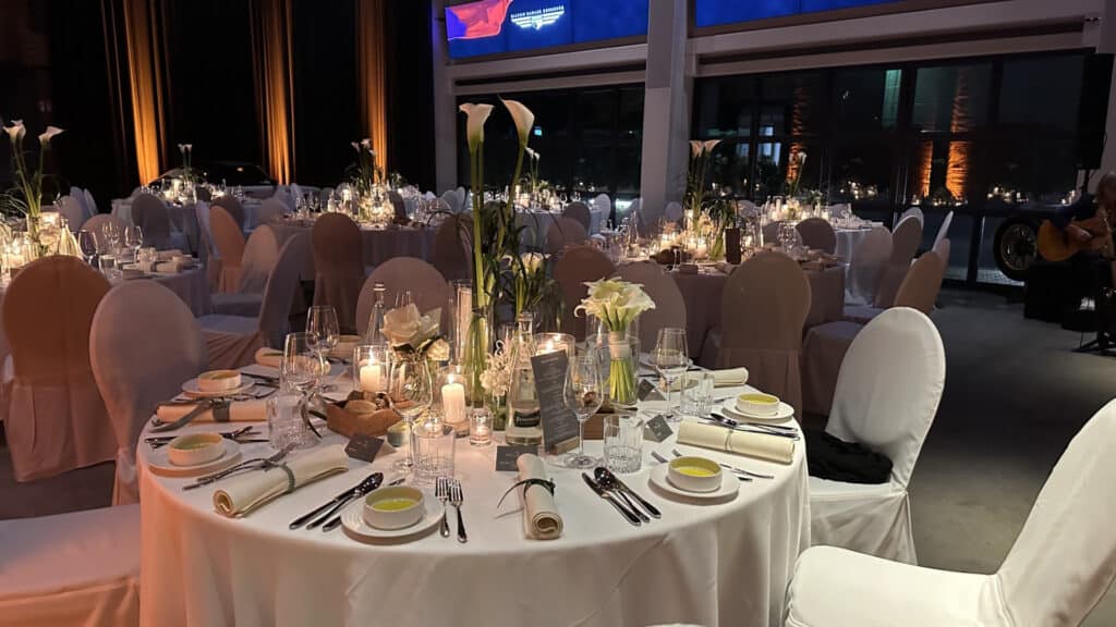 Hochzeit im VIntage Loft Eschborn