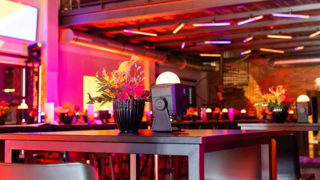 Lichtkonzept Loft