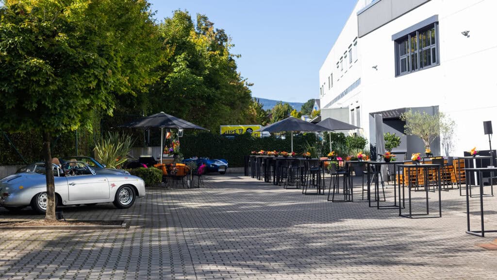 Sommerfest_Innenhof