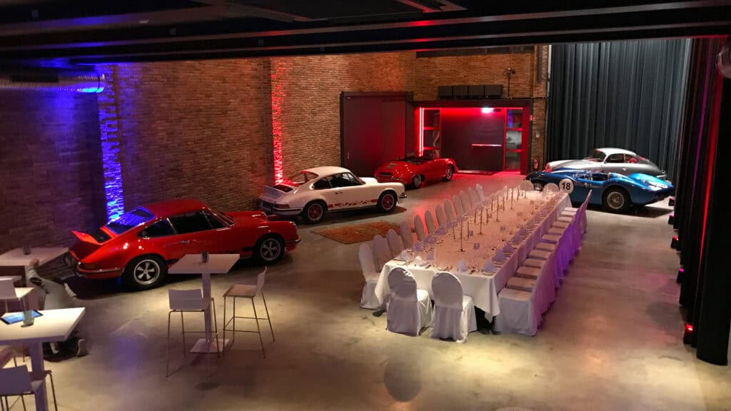 Vintage Loft_fine dining_48PAX