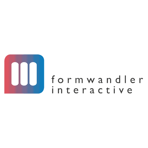 Webdesighn frankfurt, formwandler interactive kundenlogo